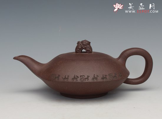 紫砂壶图片：IMG_9172 - 宜兴紫砂壶网