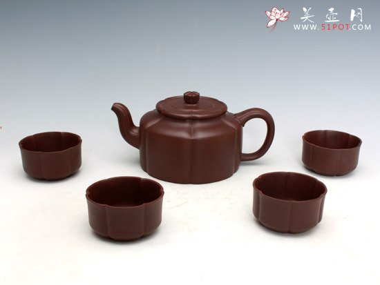 紫砂壶图片： - 宜兴紫砂壶网