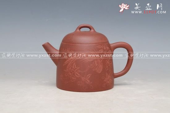 紫砂壶图片：IMG_0177 - 宜兴紫砂壶网