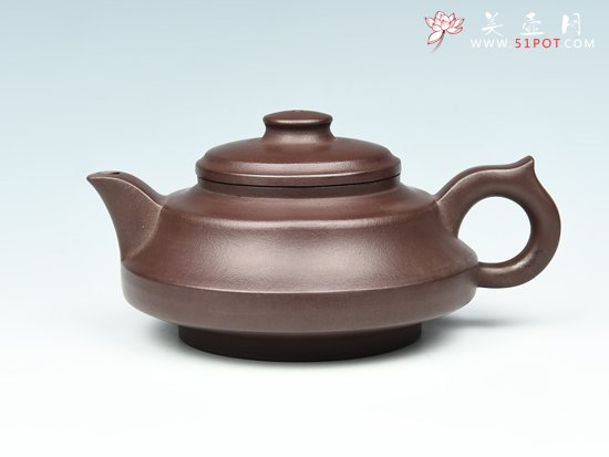 紫砂壶图片：高升 - 宜兴紫砂壶网