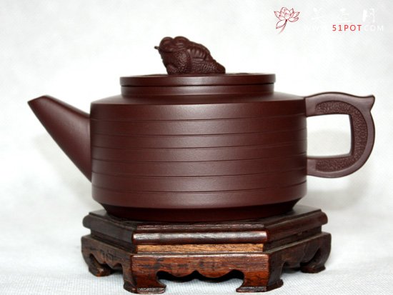 紫砂壶图片： - 宜兴紫砂壶网