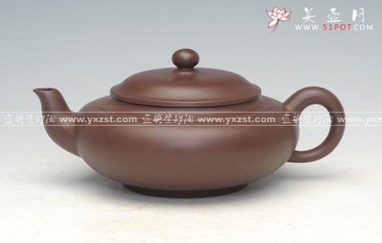 紫砂壶图片：逸泉 - 宜兴紫砂壶网