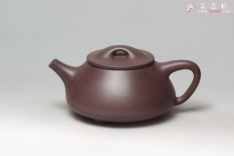 紫砂壶图片：石瓢 - 宜兴紫砂壶网