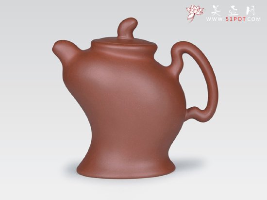 紫砂壶图片：唐汉风云 - 宜兴紫砂壶网