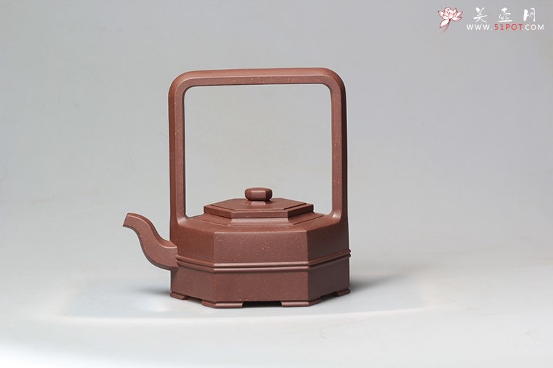 紫砂壶图片：福音绕梁 - 宜兴紫砂壶网