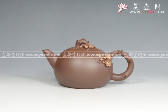 紫砂壶图片：DSC_7483 - 宜兴紫砂壶网