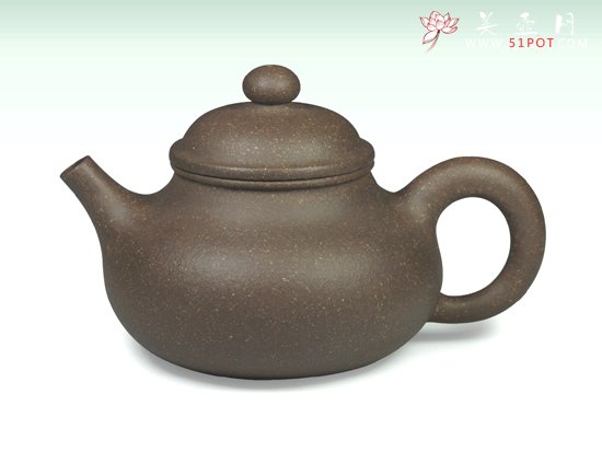 紫砂壶图片：大容天 - 宜兴紫砂壶网