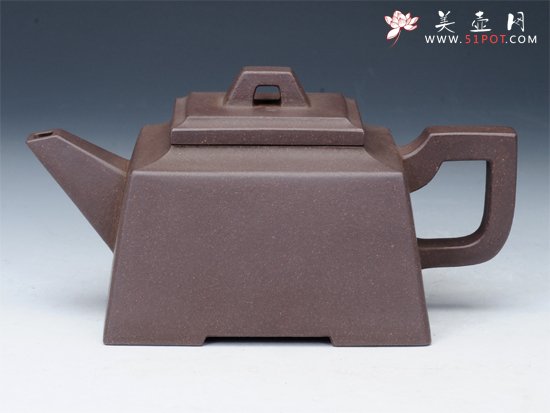 紫砂壶图片：君方壶 - 宜兴紫砂壶网