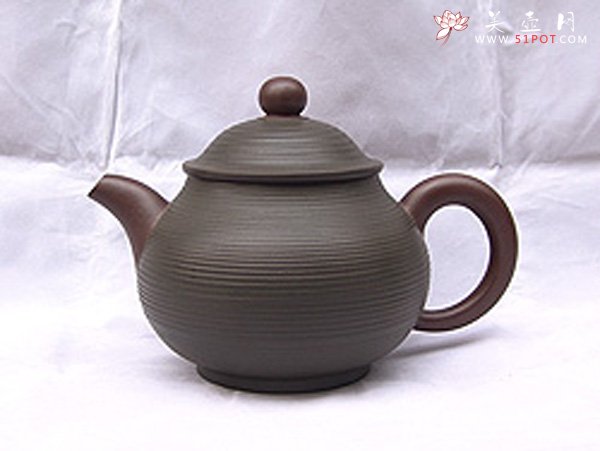 紫砂壶图片：陶魂 - 宜兴紫砂壶网