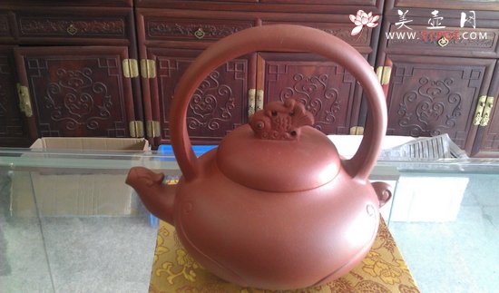 紫砂壶图片：IMAG0728 - 宜兴紫砂壶网