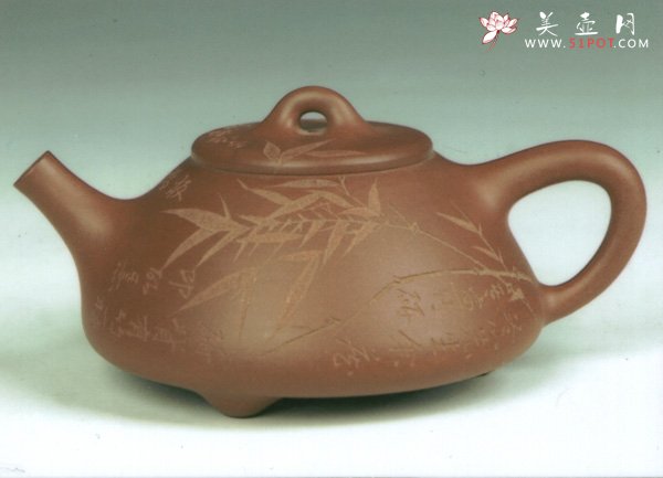 紫砂壶图片：7 - 宜兴紫砂壶网