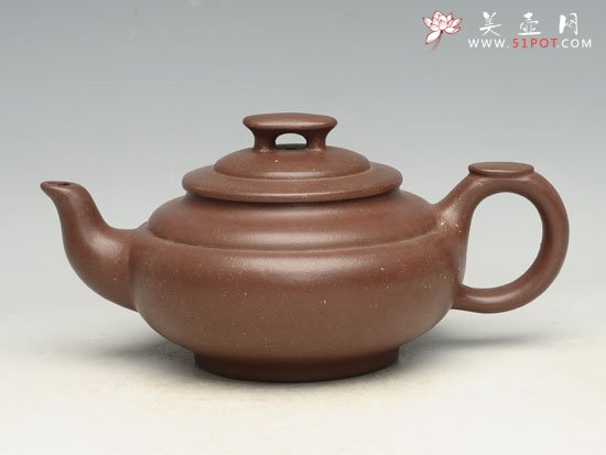 紫砂壶图片：上新桥  容量：250cc - 宜兴紫砂壶网