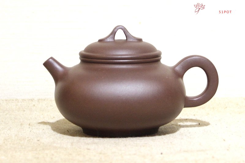 紫砂壶图片：小四方 - 宜兴紫砂壶网