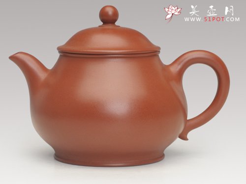 紫砂壶图片：潘壶 - 宜兴紫砂壶网