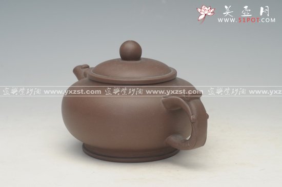 紫砂壶图片：DSC_8119 - 宜兴紫砂壶网