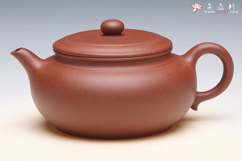 紫砂壶图片：厚德 - 宜兴紫砂壶网