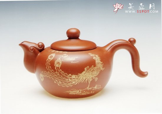 紫砂壶图片：一鸣 - 宜兴紫砂壶网