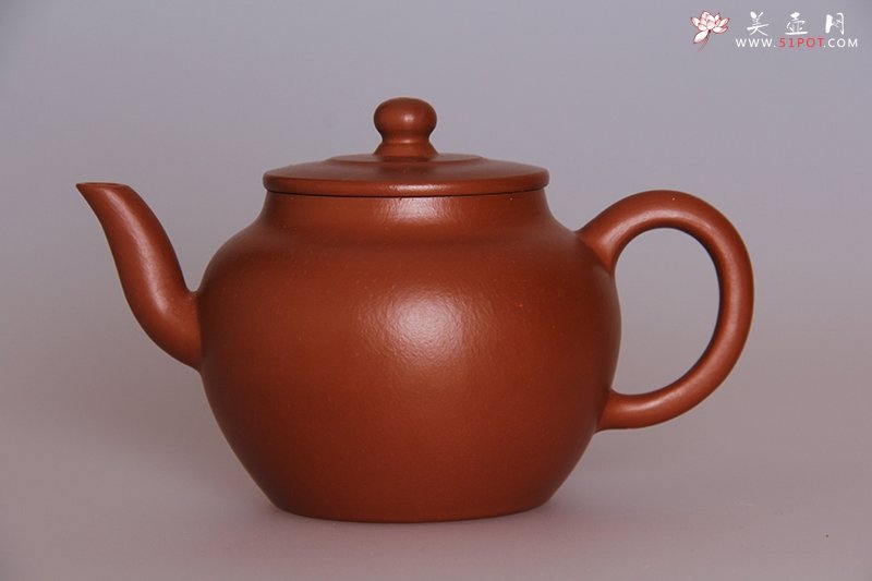 紫砂壶图片：橄榄 - 宜兴紫砂壶网