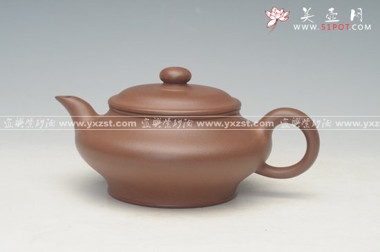 紫砂壶图片：书扁 - 宜兴紫砂壶网