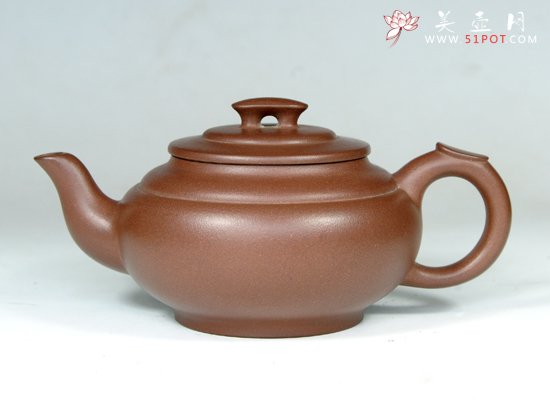 紫砂壶图片：上新桥 - 宜兴紫砂壶网