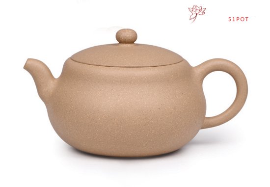 紫砂壶图片：鸿福 - 宜兴紫砂壶网