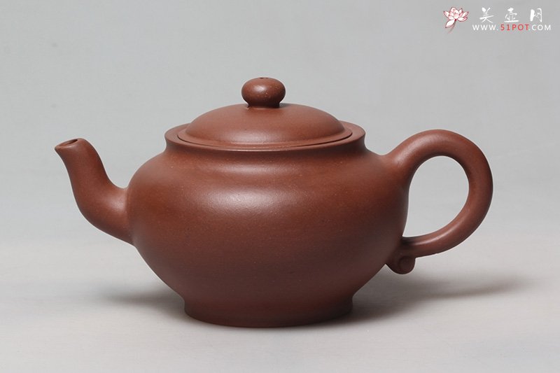 紫砂壶图片：清韵 - 宜兴紫砂壶网