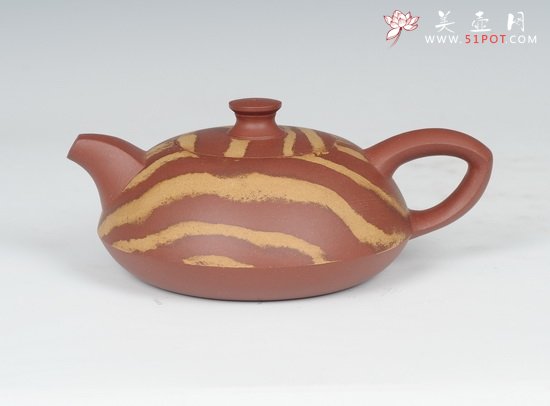 紫砂壶图片：天变 - 宜兴紫砂壶网