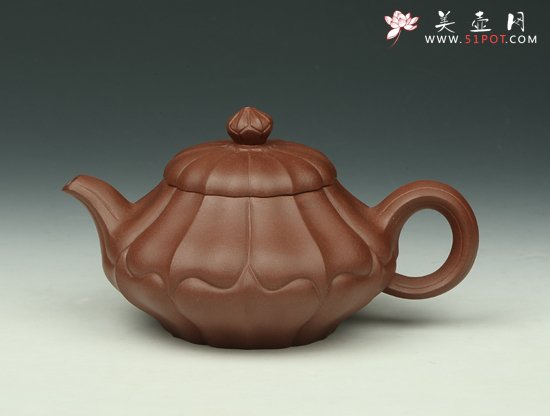 紫砂壶图片：合菱 - 宜兴紫砂壶网