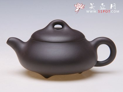 紫砂壶图片：石瓢 - 宜兴紫砂壶网