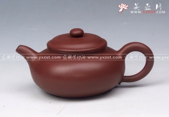 紫砂壶图片：DSCF0318 - 宜兴紫砂壶网