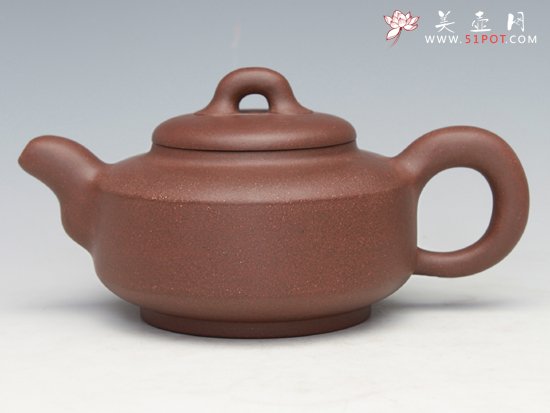 紫砂壶图片：碧钰（程艳 制） - 宜兴紫砂壶网