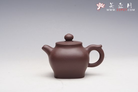 紫砂壶图片：天地方圆 - 宜兴紫砂壶网