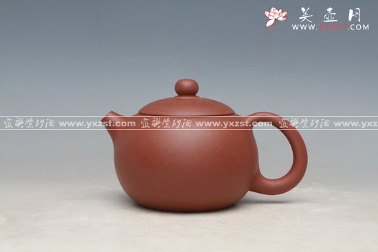 紫砂壶图片：西施 - 宜兴紫砂壶网