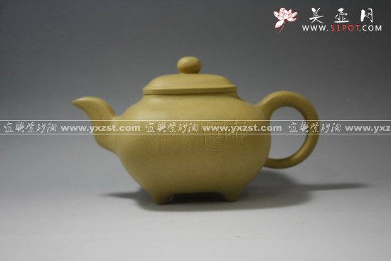 紫砂壶图片：_MG_6006 - 宜兴紫砂壶网