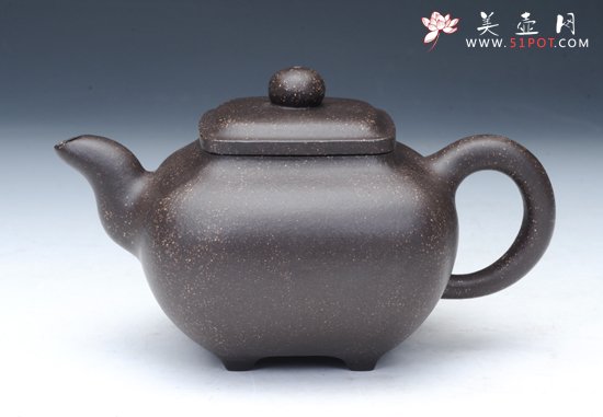 紫砂壶图片：传炉 - 宜兴紫砂壶网