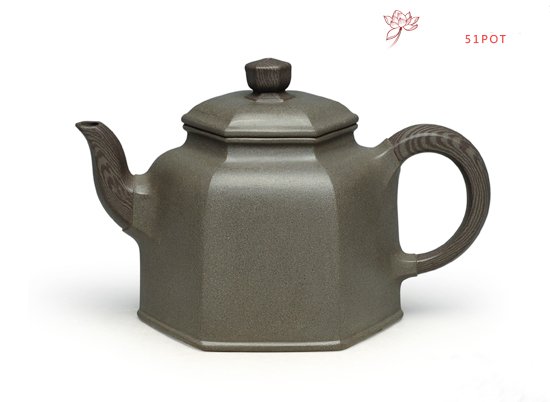 紫砂壶图片：长乐 - 宜兴紫砂壶网