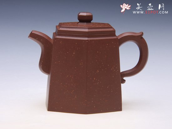 紫砂壶图片：常乐 - 宜兴紫砂壶网