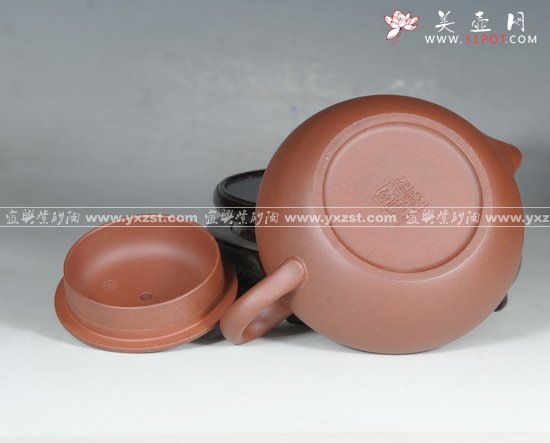 紫砂壶图片：DSC_2027 - 宜兴紫砂壶网