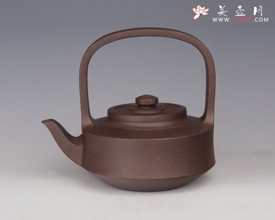 紫砂壶图片：提璧 - 宜兴紫砂壶网