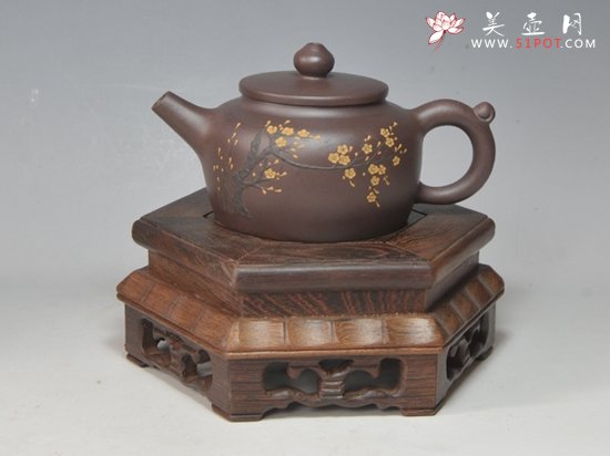 紫砂壶图片：DSC_1482 - 宜兴紫砂壶网