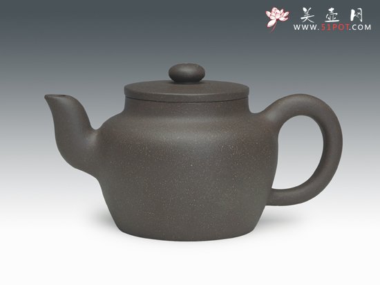 紫砂壶图片：圆珠 - 宜兴紫砂壶网