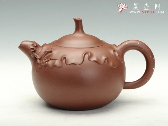 紫砂壶图片：和美 - 宜兴紫砂壶网