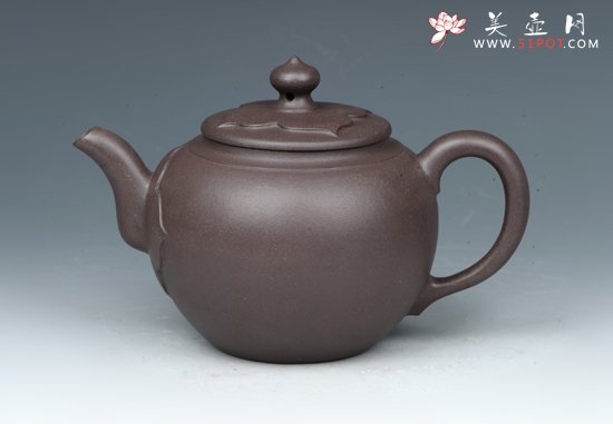 紫砂壶图片：大彬 - 宜兴紫砂壶网