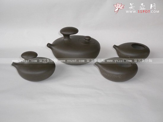 紫砂壶图片：期待 - 宜兴紫砂壶网