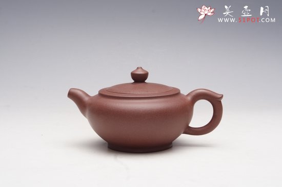 紫砂壶图片：求正 - 宜兴紫砂壶网