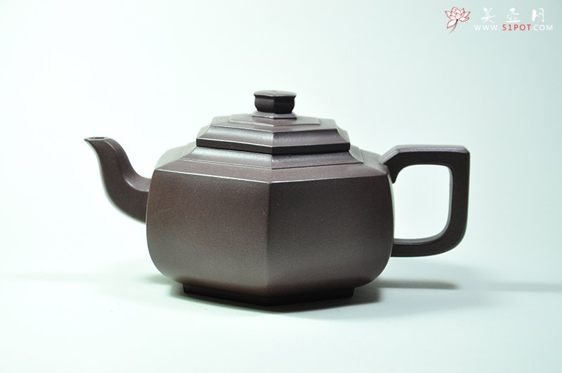 紫砂壶图片：雪华 - 宜兴紫砂壶网