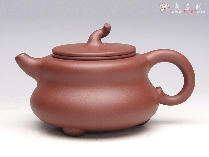 紫砂壶图片：收 获 - 宜兴紫砂壶网