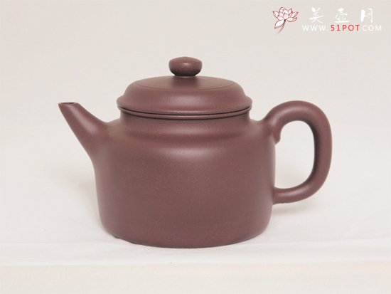 紫砂壶图片：德中 - 宜兴紫砂壶网