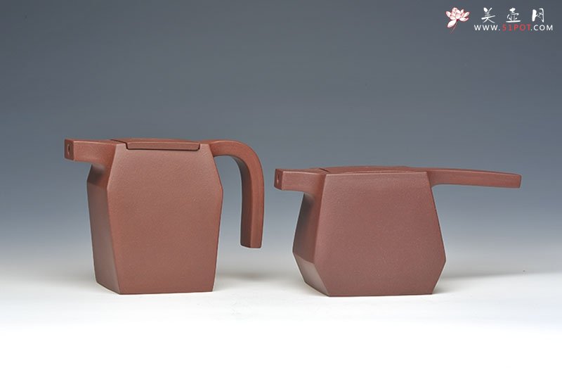 紫砂壶图片：博弈 - 宜兴紫砂壶网