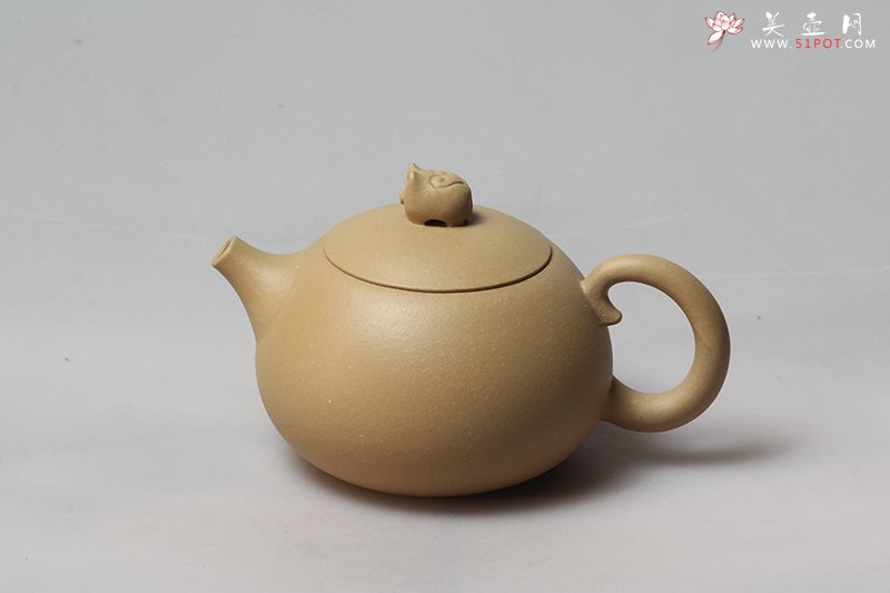 紫砂壶图片：福韵 - 宜兴紫砂壶网